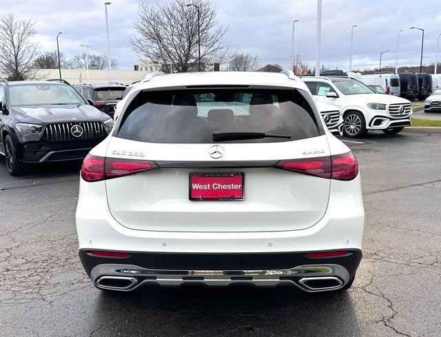 used 2025 Mercedes-Benz GLC 300 car, priced at $49,994