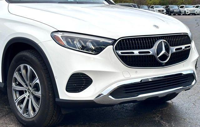 used 2025 Mercedes-Benz GLC 300 car, priced at $49,994