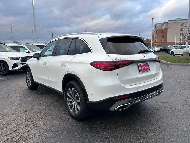 used 2025 Mercedes-Benz GLC 300 car, priced at $49,994