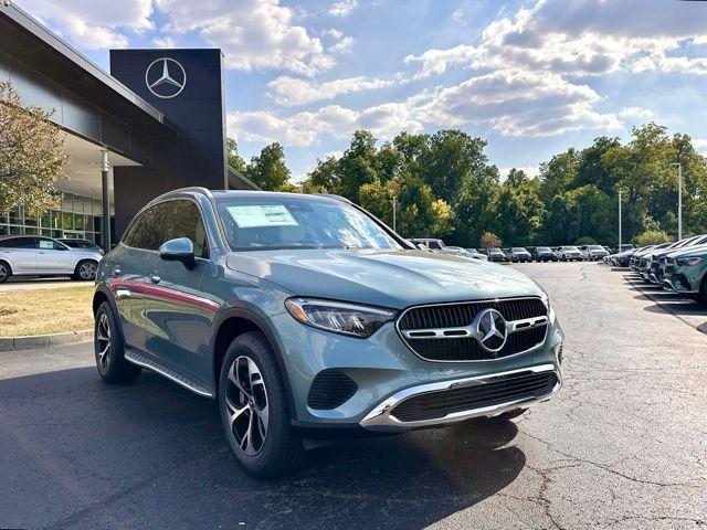 new 2026 Mercedes-Benz GLC 350e car, priced at $66,795