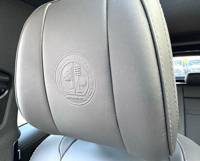 new 2025 Mercedes-Benz AMG GLE 53 car, priced at $103,920