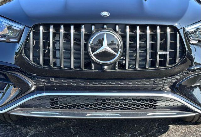 new 2025 Mercedes-Benz AMG GLE 53 car, priced at $103,920