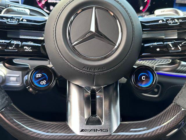 new 2025 Mercedes-Benz AMG GLE 53 car, priced at $103,920