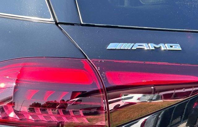 new 2025 Mercedes-Benz AMG GLE 53 car, priced at $103,920