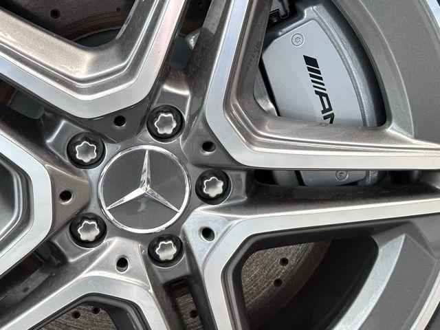new 2025 Mercedes-Benz AMG GLE 53 car, priced at $103,920