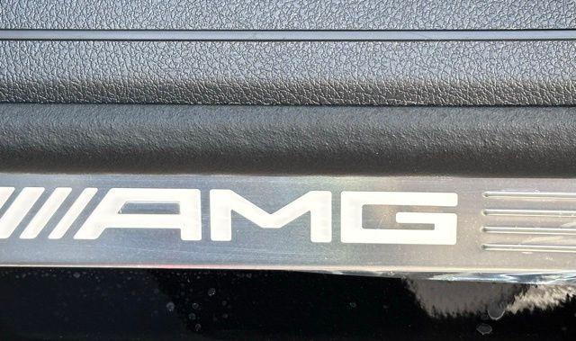 new 2025 Mercedes-Benz AMG GLE 53 car, priced at $103,920