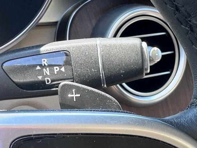 used 2021 Mercedes-Benz GLC 300 car, priced at $31,898