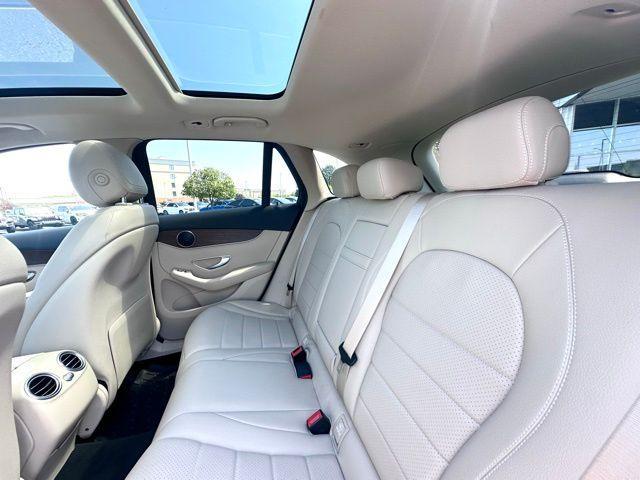 used 2021 Mercedes-Benz GLC 300 car, priced at $31,898