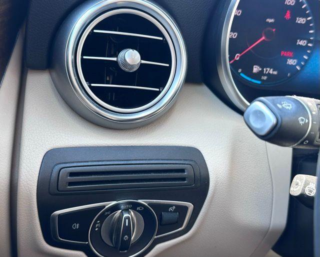 used 2021 Mercedes-Benz GLC 300 car, priced at $31,898