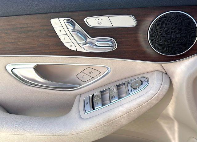 used 2021 Mercedes-Benz GLC 300 car, priced at $31,898