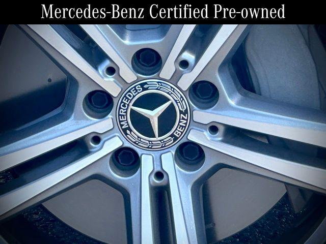 used 2021 Mercedes-Benz GLC 300 car, priced at $31,898