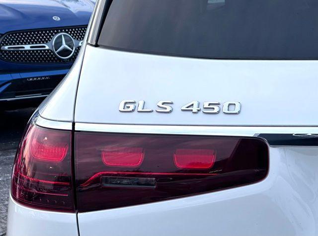 used 2025 Mercedes-Benz GLS 450 car, priced at $89,739