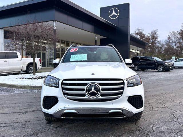 used 2025 Mercedes-Benz GLS 450 car, priced at $89,739