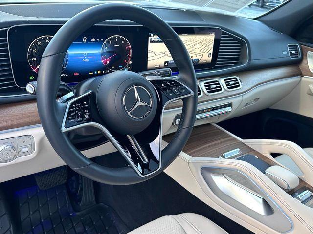 used 2025 Mercedes-Benz GLS 450 car, priced at $89,739