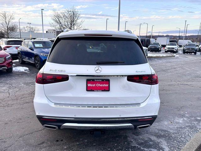 used 2025 Mercedes-Benz GLS 450 car, priced at $89,739
