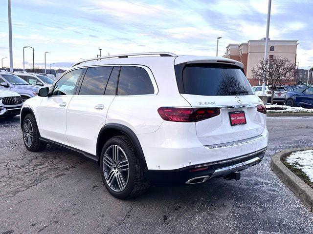 used 2025 Mercedes-Benz GLS 450 car, priced at $89,739