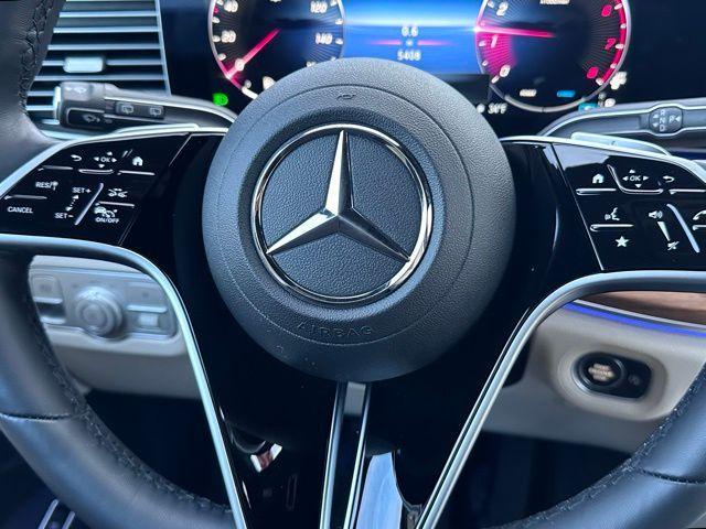 used 2025 Mercedes-Benz GLS 450 car, priced at $89,739
