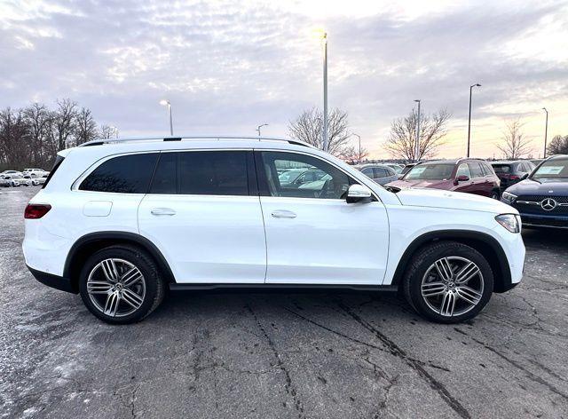 used 2025 Mercedes-Benz GLS 450 car, priced at $89,739