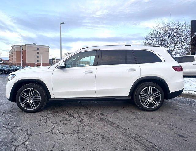 used 2025 Mercedes-Benz GLS 450 car, priced at $89,739