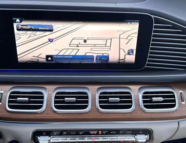 used 2025 Mercedes-Benz GLS 450 car, priced at $89,739
