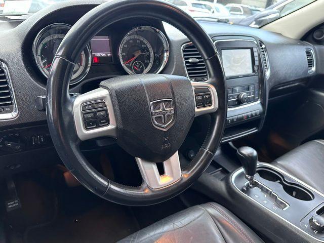 used 2013 Dodge Durango car, priced at $9,350