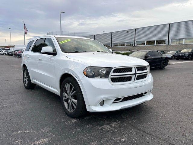 used 2013 Dodge Durango car, priced at $9,350