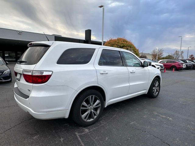 used 2013 Dodge Durango car, priced at $9,350