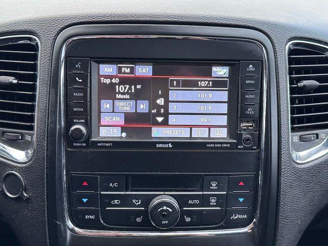 used 2013 Dodge Durango car, priced at $9,350