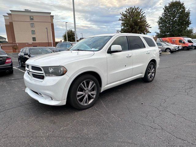 used 2013 Dodge Durango car, priced at $9,350