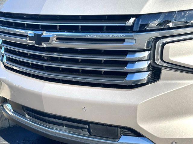 used 2022 Chevrolet Tahoe car, priced at $58,909