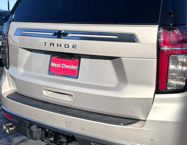 used 2022 Chevrolet Tahoe car, priced at $58,909