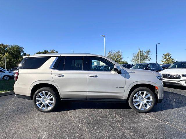 used 2022 Chevrolet Tahoe car, priced at $58,909