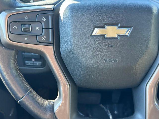 used 2022 Chevrolet Tahoe car, priced at $58,909