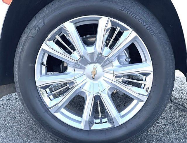 used 2022 Chevrolet Tahoe car, priced at $58,909