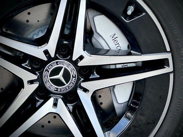 new 2026 Mercedes-Benz C-Class car, priced at $63,730