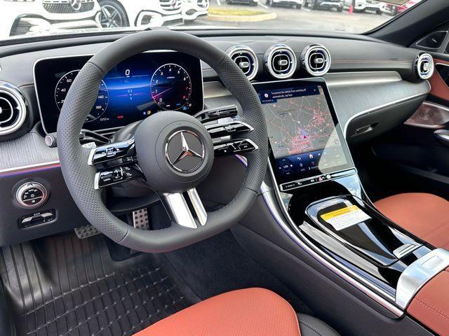 new 2026 Mercedes-Benz C-Class car, priced at $63,730