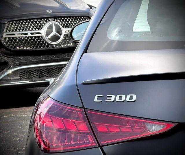 new 2026 Mercedes-Benz C-Class car, priced at $63,730