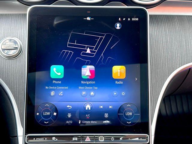 new 2026 Mercedes-Benz C-Class car, priced at $63,730