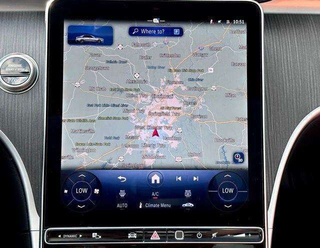 new 2026 Mercedes-Benz C-Class car, priced at $63,730