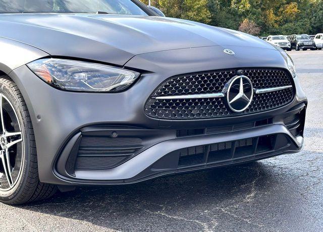 new 2026 Mercedes-Benz C-Class car, priced at $63,730