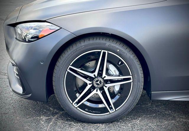 new 2026 Mercedes-Benz C-Class car, priced at $63,730