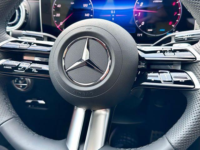 new 2026 Mercedes-Benz C-Class car, priced at $63,730