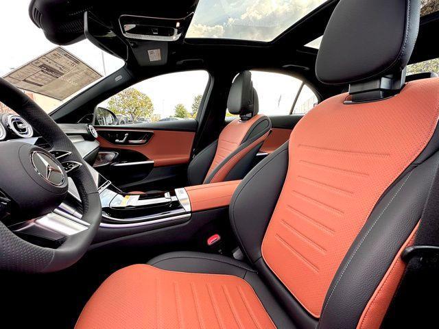 new 2026 Mercedes-Benz C-Class car, priced at $63,730