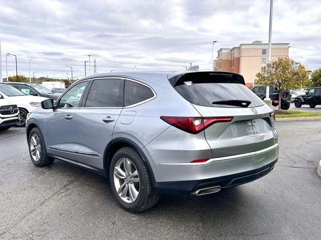 used 2023 Acura MDX car, priced at $36,543