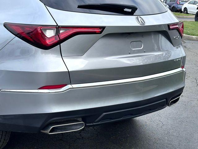 used 2023 Acura MDX car, priced at $36,543