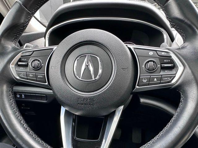 used 2023 Acura MDX car, priced at $36,543