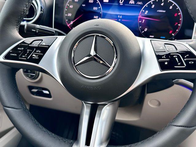 new 2026 Mercedes-Benz C-Class car, priced at $58,920