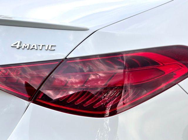 new 2026 Mercedes-Benz C-Class car, priced at $58,920