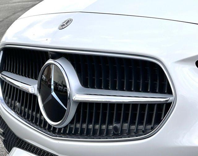 new 2026 Mercedes-Benz C-Class car, priced at $58,920