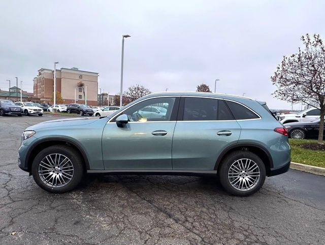 new 2026 Mercedes-Benz GLC 300 car, priced at $64,505